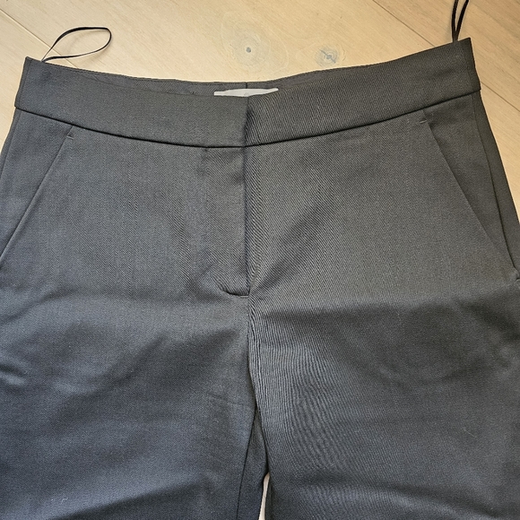 Black Mulberry wool wide legs pants - Picture 10 of 14